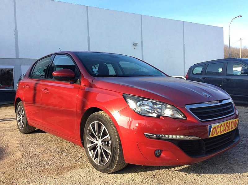 PEUGEOT 308 2015 BLUEHDI 120CH ACTIVE