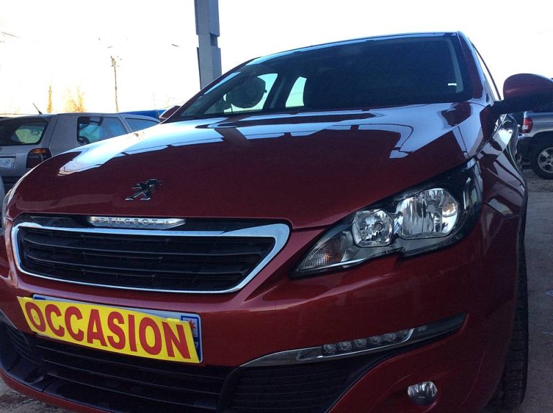 PEUGEOT 308 2015 BLUEHDI 120CH ACTIVE