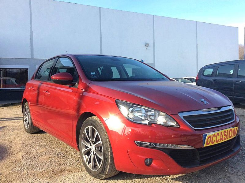 PEUGEOT 308 2015 BLUEHDI 120CH ACTIVE