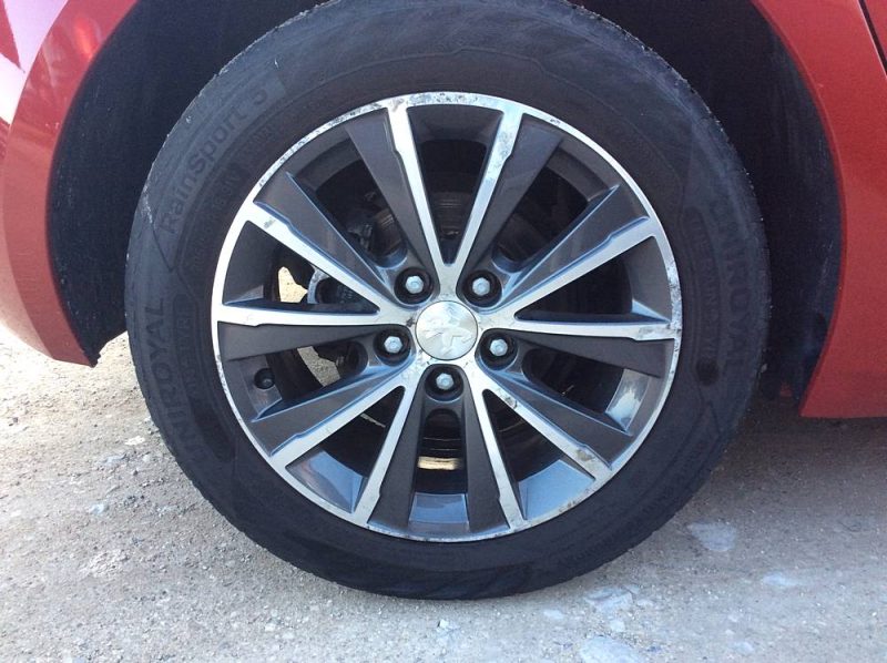 PEUGEOT 308 2015 BLUEHDI 120CH ACTIVE