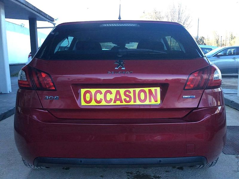 PEUGEOT 308 2015 BLUEHDI 120CH ACTIVE