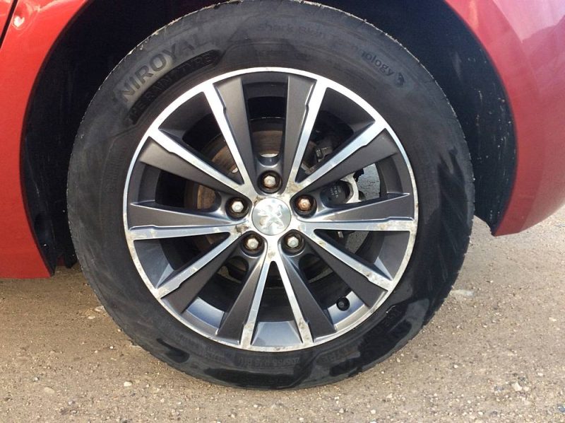 PEUGEOT 308 2015 BLUEHDI 120CH ACTIVE