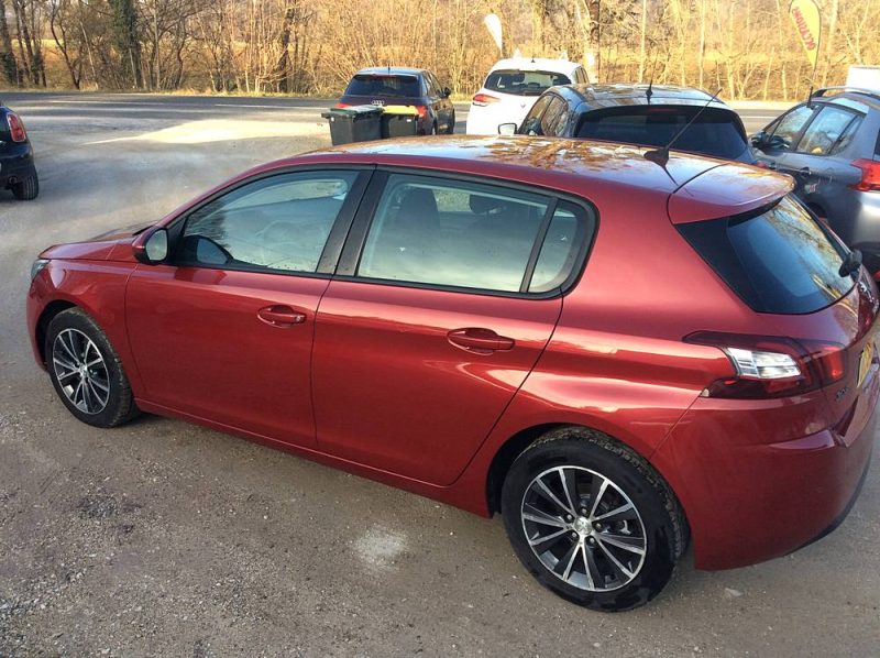 PEUGEOT 308 2015 BLUEHDI 120CH ACTIVE