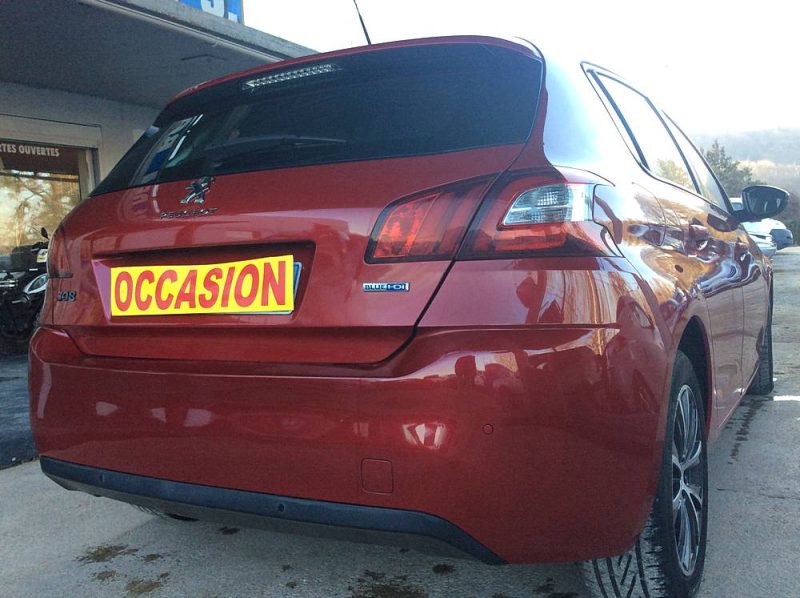 PEUGEOT 308 2015 BLUEHDI 120CH ACTIVE