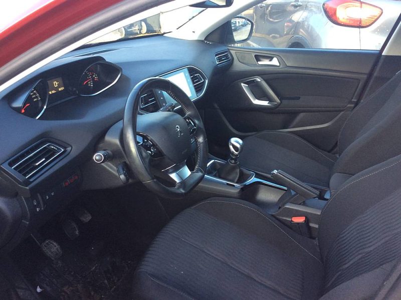 PEUGEOT 308 2015 BLUEHDI 120CH ACTIVE