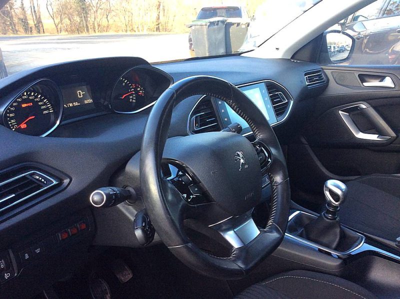 PEUGEOT 308 2015 BLUEHDI 120CH ACTIVE