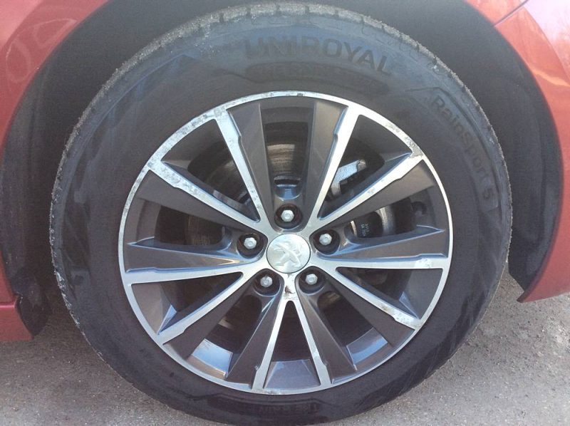 PEUGEOT 308 2015 BLUEHDI 120CH ACTIVE