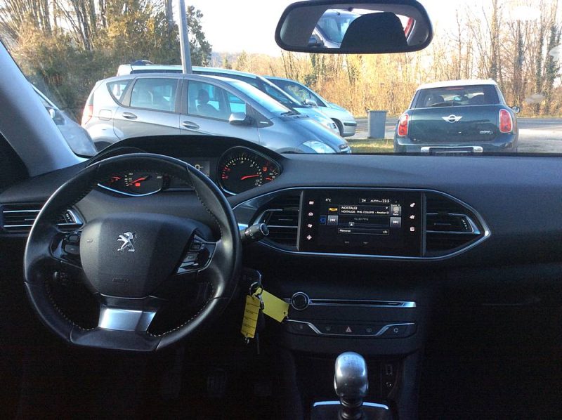 PEUGEOT 308 2015 BLUEHDI 120CH ACTIVE