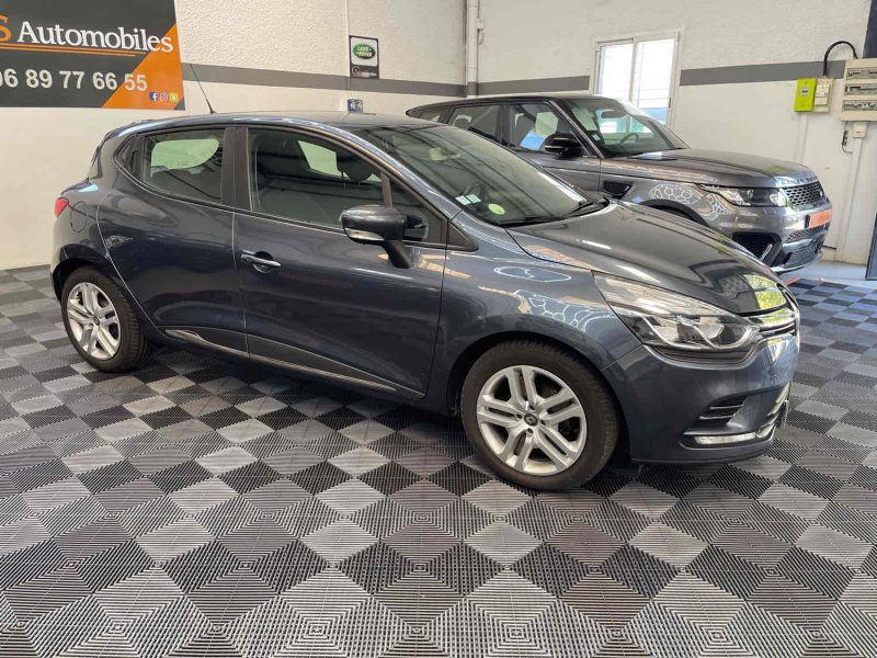 RENAULT CLIO 2016