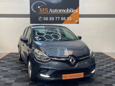 RENAULT CLIO 2016