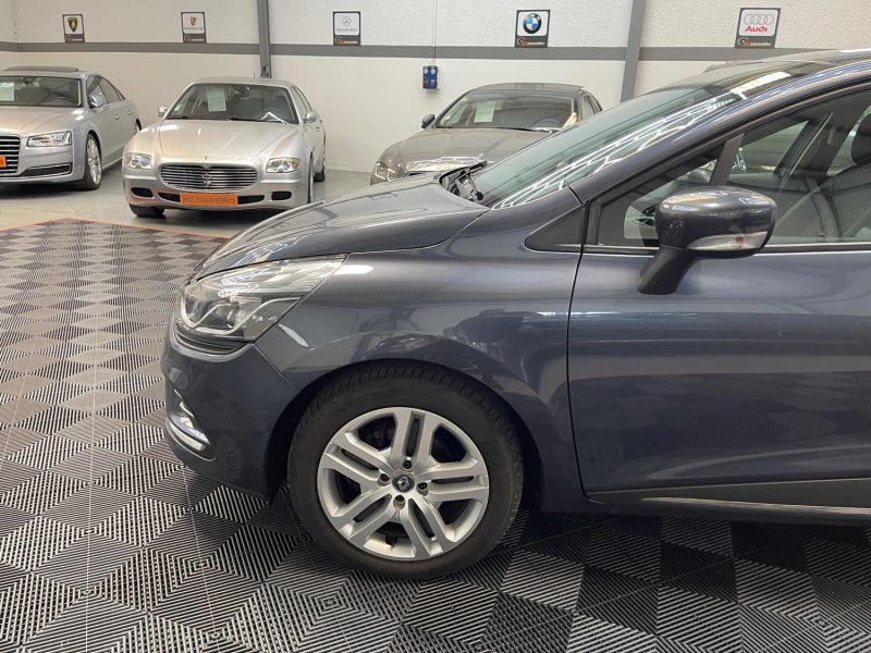 RENAULT CLIO 2016