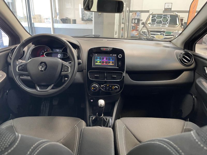 RENAULT CLIO 2016