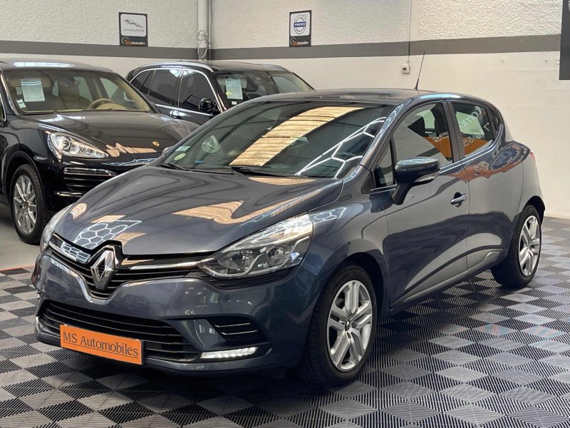 RENAULT CLIO 2016