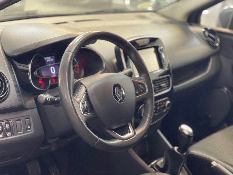 RENAULT CLIO 2016