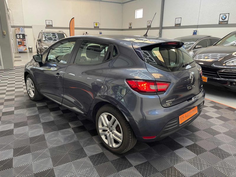 RENAULT CLIO 2016
