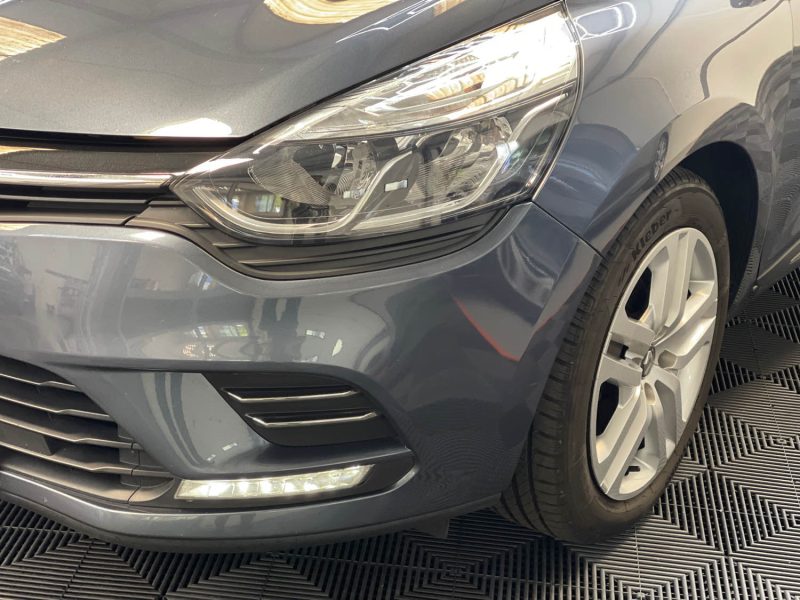 RENAULT CLIO 2016