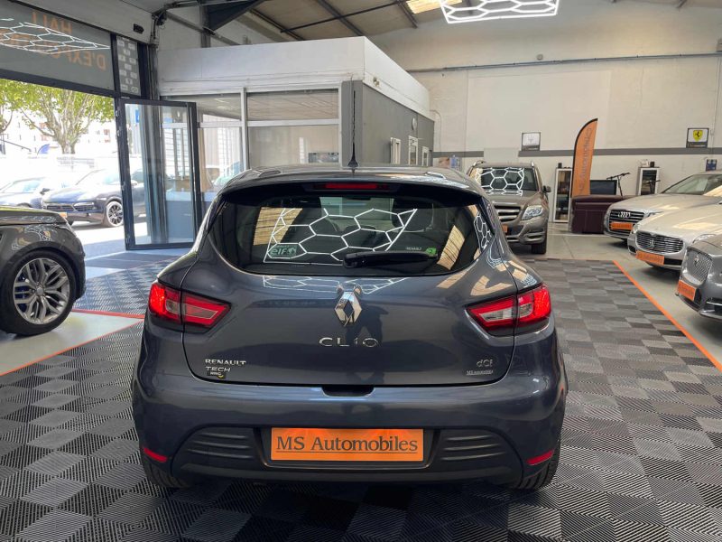 RENAULT CLIO 2016