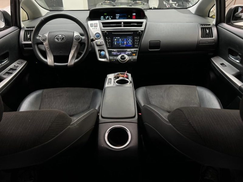 TOYOTA PRIUS+ 99CH HYBRIDE 7 PLACE