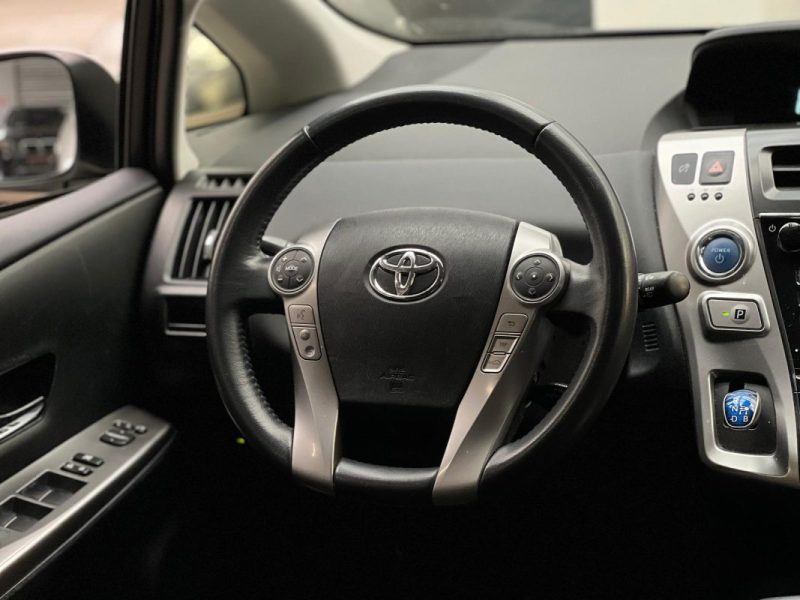 TOYOTA PRIUS+ 99CH HYBRIDE 7 PLACE