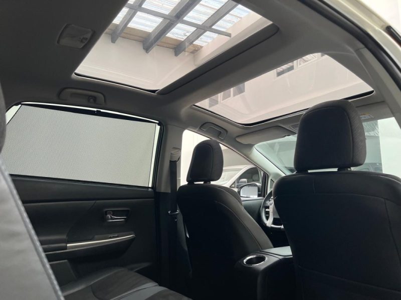 TOYOTA PRIUS+ 99CH HYBRIDE 7 PLACE