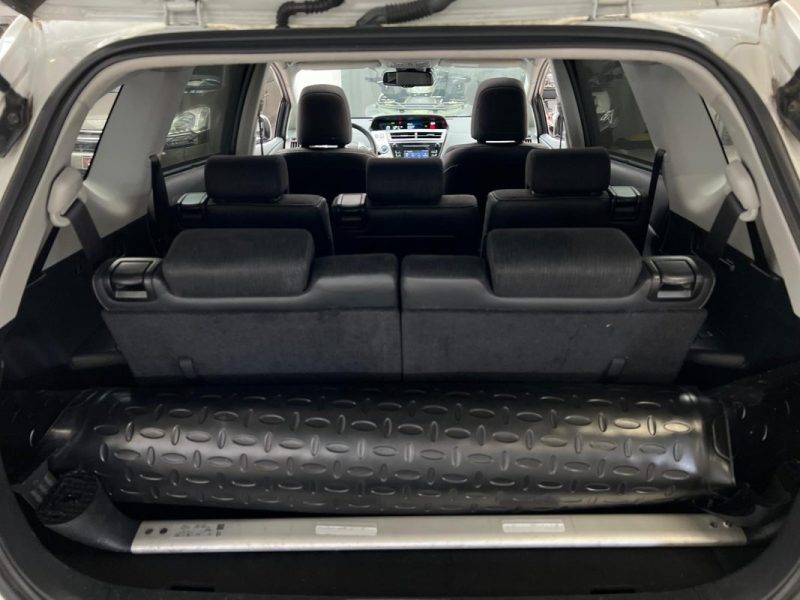 TOYOTA PRIUS+ 99CH HYBRIDE 7 PLACE