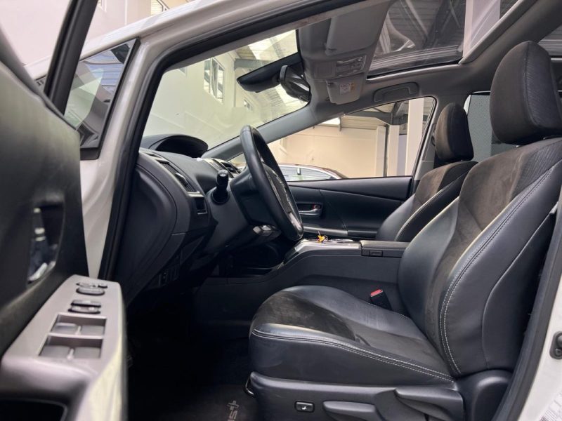 TOYOTA PRIUS+ 99CH HYBRIDE 7 PLACE