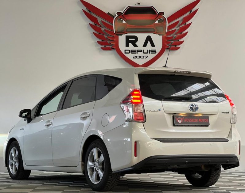 TOYOTA PRIUS+ 99CH HYBRIDE 7 PLACE