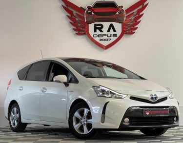 TOYOTA PRIUS+ 99CH HYBRIDE 7 PLACE