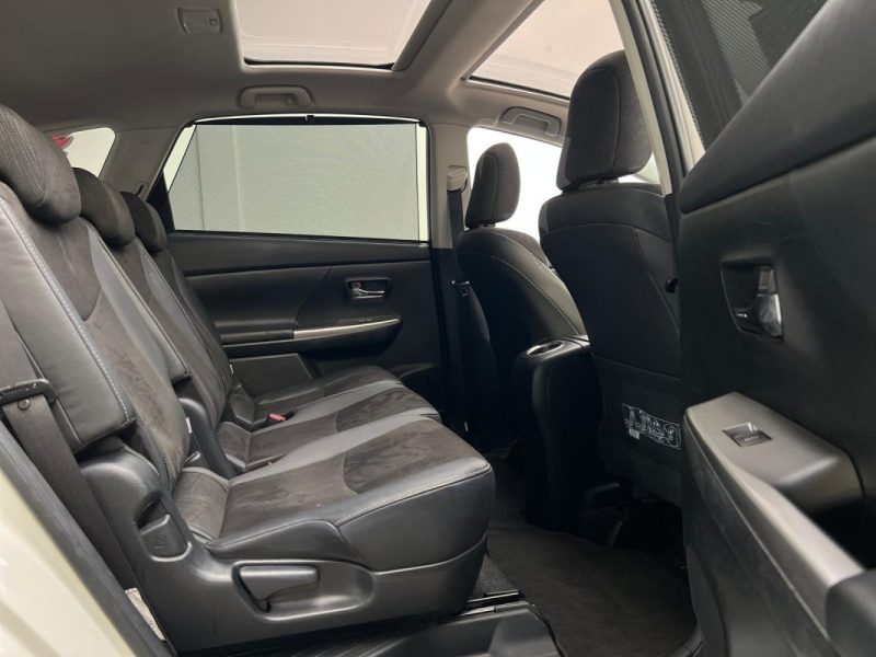 TOYOTA PRIUS+ 99CH HYBRIDE 7 PLACE