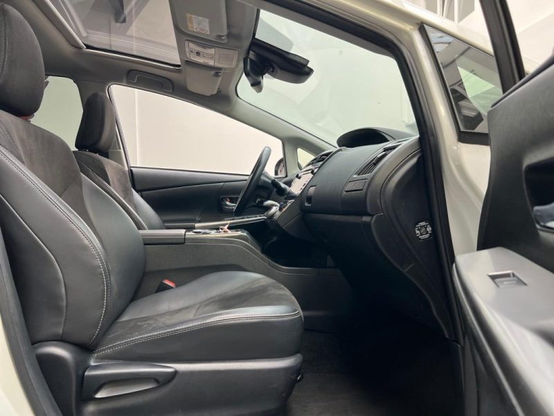 TOYOTA PRIUS+ 99CH HYBRIDE 7 PLACE