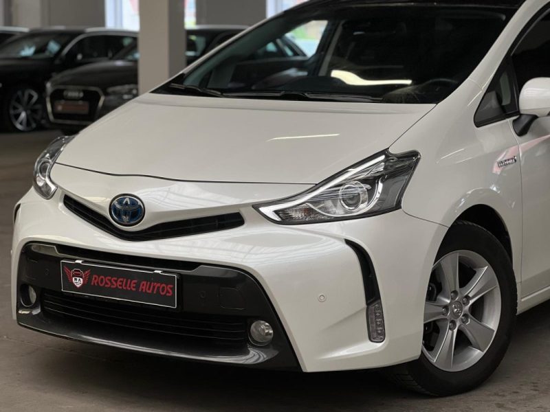 TOYOTA PRIUS+ 99CH HYBRIDE 7 PLACE