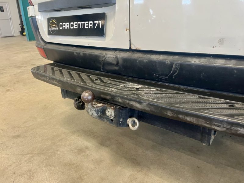 VOLKSWAGEN CRAFTER Fourgon Court 30 2.5 TDI 164ch BVM6 TVA RECUPERABLE GARANTIE 6 MOIS