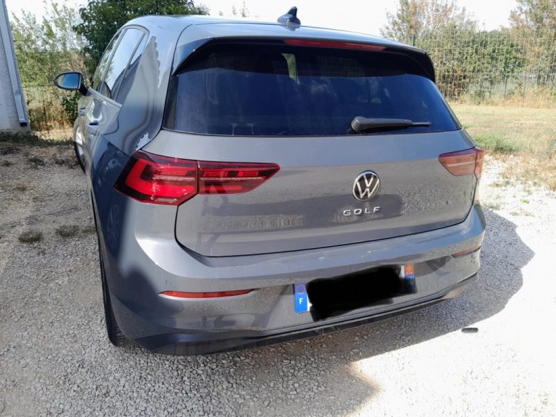 VOLKSWAGEN GOLF 2020