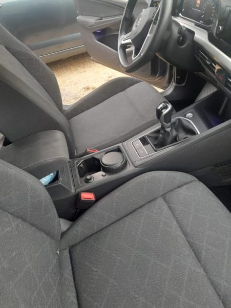 VOLKSWAGEN GOLF 2020