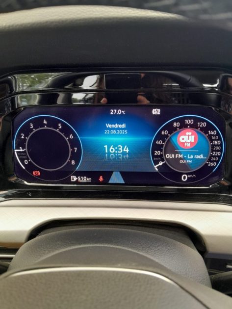 VOLKSWAGEN GOLF 2020