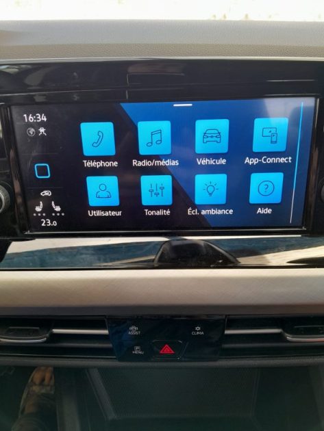 VOLKSWAGEN GOLF 2020