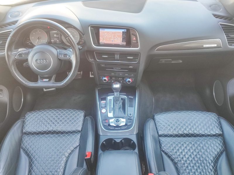 AUDI SQ5 PLUS TDI 2016
