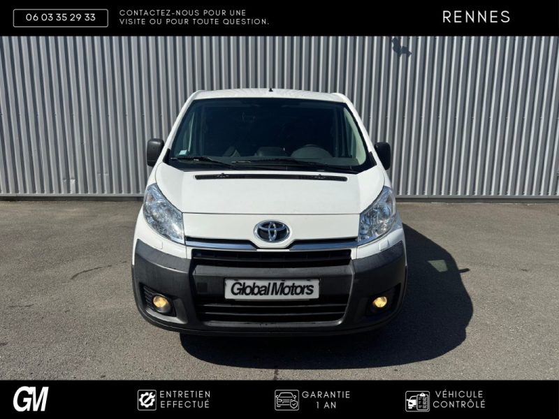 Toyota PROACE / - L2H1 2.0 128Ch / EMBRAYAGE - DISTRIBUTION  / ATTELAGE / GARANTIE 12 MOIS 