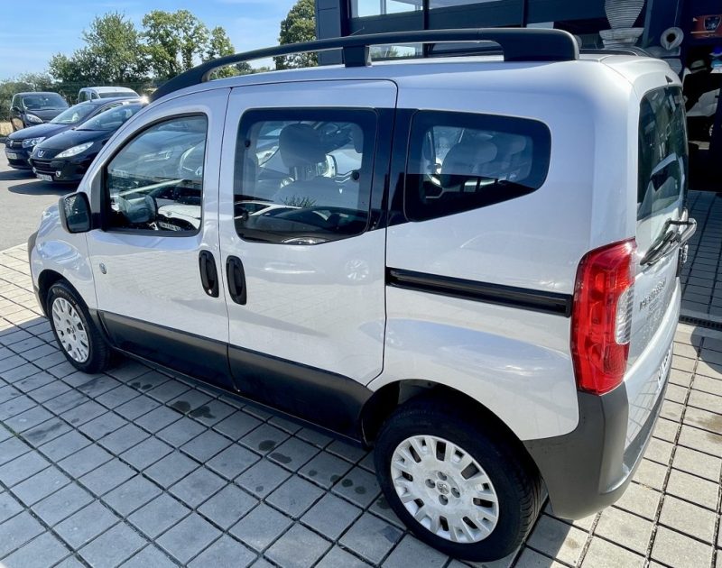 PEUGEOT BIPPER 2011.1.3 75 ch HDi FAP Family STT