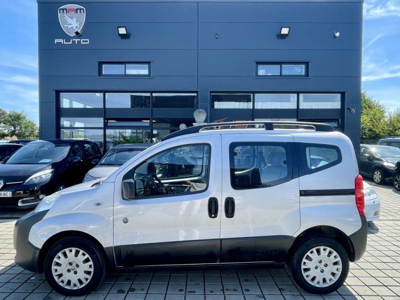 PEUGEOT BIPPER 2011.1.3 75 ch HDi FAP Family STT