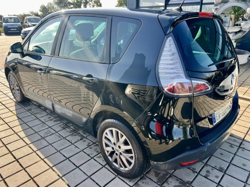 RENAULT MEGANE SCENIC 2013.1.5 dCi 110ch ECO2 LIMITED