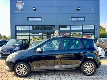 RENAULT MEGANE SCENIC 2013.1.5 dCi 110ch ECO2 LIMITED