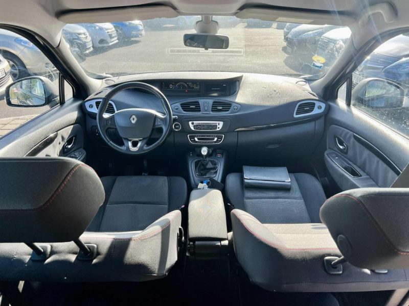 RENAULT MEGANE SCENIC 2013.1.5 dCi 110ch ECO2 LIMITED