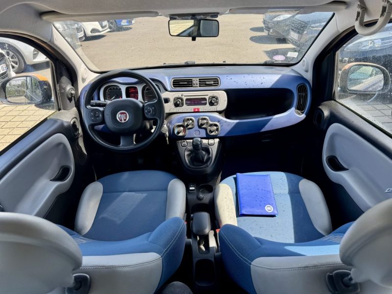 FIAT PANDA 2016 0.9 Twinair Turbo 85ch S&S 4X4 K-WAY 