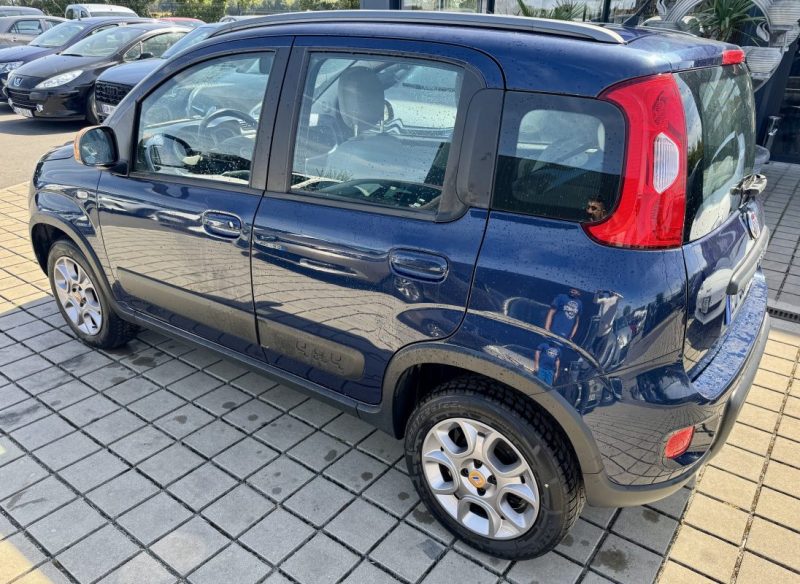 FIAT PANDA 2016 0.9 Twinair Turbo 85ch S&S 4X4 K-WAY 