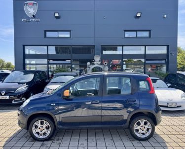 FIAT PANDA 2016 0.9 Twinair Turbo 85ch S&S 4X4 K-WAY 
