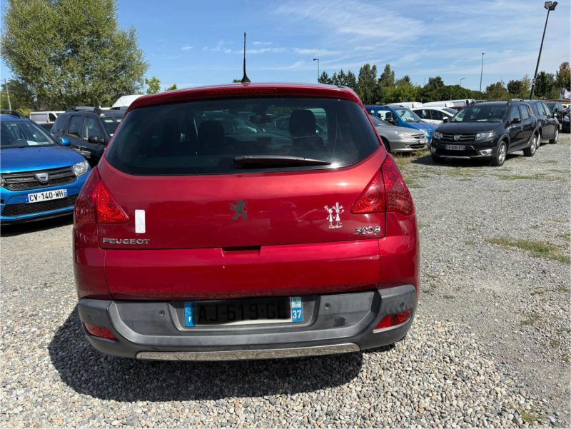 PEUGEOT 3008 1.6 HDI 16V 110cv  FELINE  garantie, 12 mois