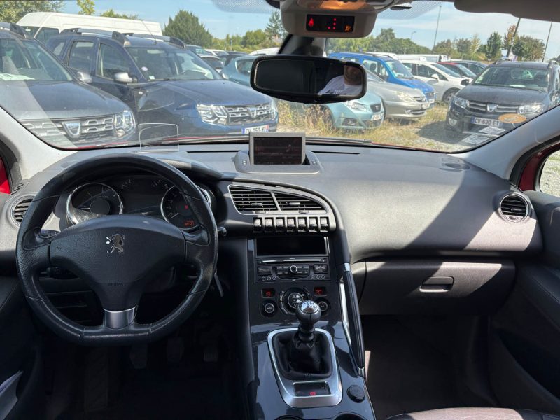 PEUGEOT 3008 1.6 HDI 16V 110cv  FELINE  garantie, 12 mois