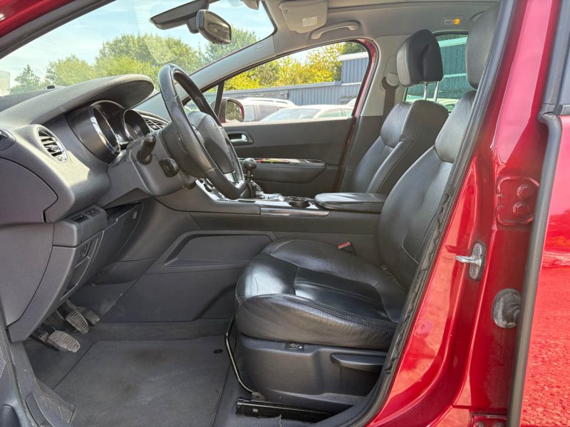 PEUGEOT 3008 1.6 HDI 16V 110cv  FELINE  garantie, 12 mois