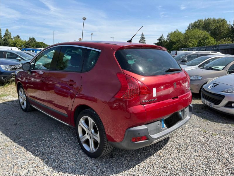 PEUGEOT 3008 1.6 HDI 16V 110cv  FELINE  garantie, 12 mois